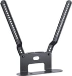 PureMounts PM-SOM-080 Mount for Direct Mounting to TV SONOS BEAM, black 