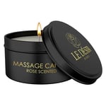 Lé Decir Massageljus Rosarom 100 gram