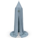 Konges Sløjd bed canopy - french blue