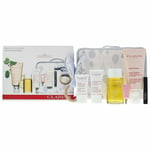 CLARINS MATERNITY BODY CARE GIFT SET 8 PIECES - NEW & BOXED - FREE P&P - UK