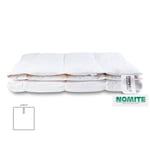 Temperaturreglerande U-Split madrasskydd - 180x200 cm - Downtopper Temprakon Fusion