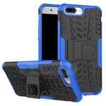 OnePlus 5 Heavy Duty Case Blue