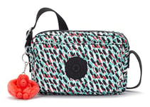 Kipling Female ABANU Small Crossbody, Abstract Print