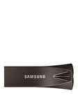 Samsung Bar Plus 256Gb Titan Grey
