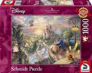 Schmidt Spiele - 59475 - Disney La Belle Et La Bête Exclusivité sur Amazon 14 ans to 99 ans