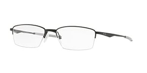Ray-Ban Men's 0OX5119 Optical Frames, Grey (Satin Black), 54.0