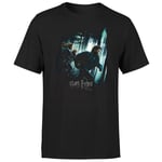 Harry Potter Deathly Hallows Part 1 Unisex T-Shirt - Black - XL