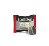 CAFFÈ BORBONE Red Blend Coffee - 100 Capsules - Compatible with Lavazza* Espresso Point* Coffee Machines