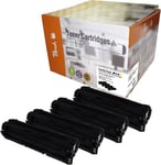 Peach-lasertoner som passar till Samsung CLX-6260 ND Premium Line lasertoner, 1 st magenta