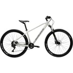Hardtail MTB Kross Hexagon 5.0 Grey/Dark Grey M 27.5" 2024