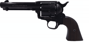 Colt SAA Peacemaker S-BK2 NBB gas Full metal 6mm