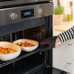 IKEA IKEA SANDVIVA grytvante, silikon/mörkgrå, silikon/mörkgrå Längd: 20 cm