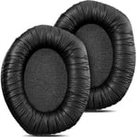 Replacement Ear Pads Cushions Compatible with Sennheiser RS165, RS175, RS185, RS195, HDR165, HDR175, HDR185, HDR195 Headphones