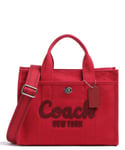 Coach Cargo Käsilaukku punainen