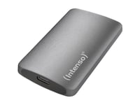 Intenso Tx800 - Ssd - 500 Gb - Extern (Portabel) - Usb 3.2 Gen 1X1 (Usb-C Kontakt)