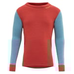 Devold Of Norway Expedition Merino Silk T-shirt Med Lång ärm