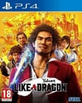 Yakuza: Like a Dragon | Sony PlayStation 4 PS4 | Video Game