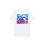 Shark Attack Maneater T-shirt Med Korta ärmar