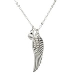 Halsband Anna Grace Angel Wing