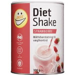 Easis Diet Shake, jordbær – 300 g