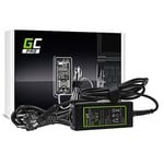 GC Pro Chargeur pour Acer Aspire One 531 533 1225 D255 D257 D260 D270 ZG5 Ordinateur Portable Adaptateur Bloc d'alimentation (19V 2.15A 40W)