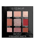 Sigma Rosy Eyeshadow Palette