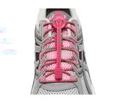 Lock Laces skosnören Unisex HOT PINK ONESIZE