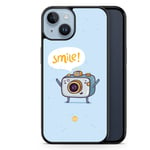 iPhone 14 Plus Skal - Smile