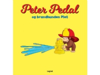 Peter Pedal og brandhunden Plet |