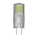 OSRAM 827 GY6.35/30W CLEAR LED-PÆRE