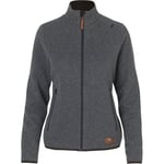 Härkila Metso full zip Women Slate grey 2XL