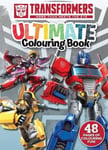 Scholastic Australia Transformers: Ultimate Colouring Book (Hasbro)