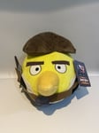 Angry Birds Star Wars II Large 8" Cuddly Toy/ Soft Plush Toy - Han Solo