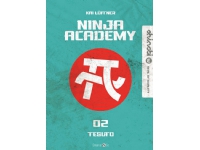 Ninja Academy: Tesuto | Kai Lüftner | Språk: Danska