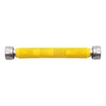 Flexible en inox pour chaudières murales Sim-G FF (gaz) 1" x 1" x 220/420mm
