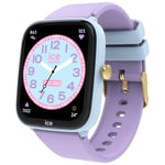 Ice-Watch Smart Junior 2.0 022800 - Jenteklokker - 36 mm - Smartklokke - Digitalt/Smartwatch - Plexiglas
