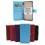 New Standcase Wallet Xiaomi Redmi Note 13 5G Lila