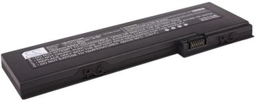 Kompatibelt med HP Business Notebook 2710p, 11.1V, 3600 mAh