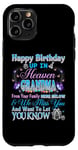 iPhone 11 Pro Happy Heavenly Birthday My Grandma, Memory Of My Grandma Case