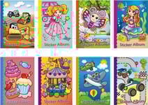 Mfp Papper Klistermärke Album Mix 2005 1032119