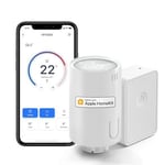 Smart Radiator Thermostat with Starter Kit - Smart Heating Control, Easy