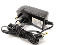 9v Sandstrom S8DAB12, SDABXBL13 DAB Radio UK Uk home power supply adaptor plug
