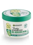 Garnier Body Superfood, Nourishing Body Cream, With Avocado &Amp; Omega 6, Body Cream For Dry Skin, Vegan Formula, 380Ml