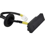 Bagageluckans startknapp Bagageluckans öppningsknapp Bagageluckans brytare Handtag för Kia Rio Mk3 & Picanto 2011-2017 81260-1w220