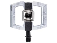 CRANKBROTHERS Mallet DH High Polish Silver - Cykeltillbehör