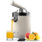 Presse-agrumes électrique 100W - Double Tête Pour Oranges, Citrons…