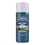 Hammerite Rostskyddsfärg Hammarlack Silver Spray 400ml spray 5078332