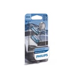 Halogenlampa Philips WhiteVision ultra, 5W, T10