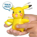 Toys-Pok?mon - My Partner Pikachu Toy NEW