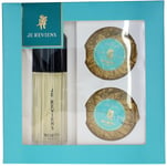 Je Reviens By Worth For Women Set: EDT+Perfumed Soap x2 (1.7+2.6) New